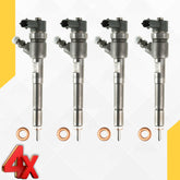 Einspritzdüse 0445110614 Injektor Alfa Romeo Fiat Lancia Citroen Opel Combo 1.3 CDTI 55219886